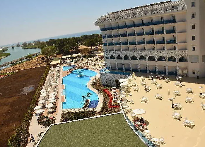 Water Side & 5* Manavgat