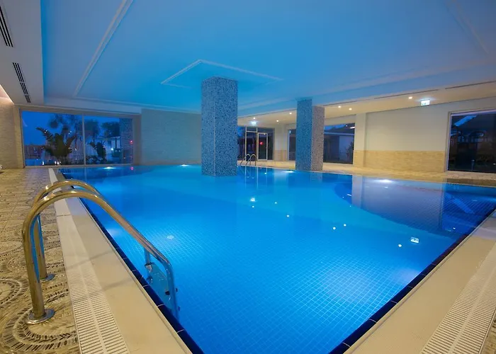 Water Side & 5* Manavgat