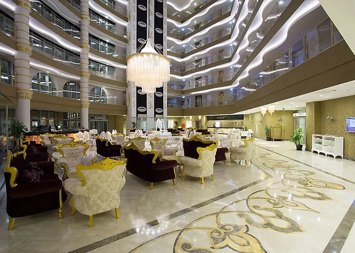 Water Side & Rezort Manavgat