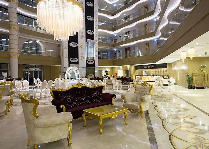 Water Side & Rezort 5*