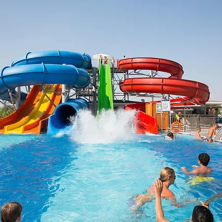 Water Side & 5* Manavgat