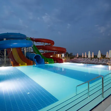 Water Side & 5* Manavgat