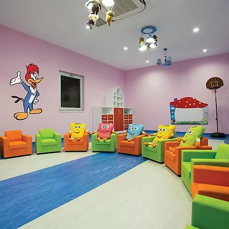 Θέρετρο Water Side & 5*