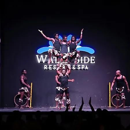 Water Side & 度假村 5*
