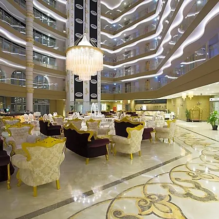 منتجع Water Side &