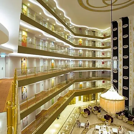 Water Side & Θέρετρο 5*