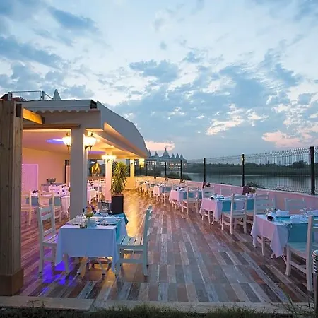 Water Side &