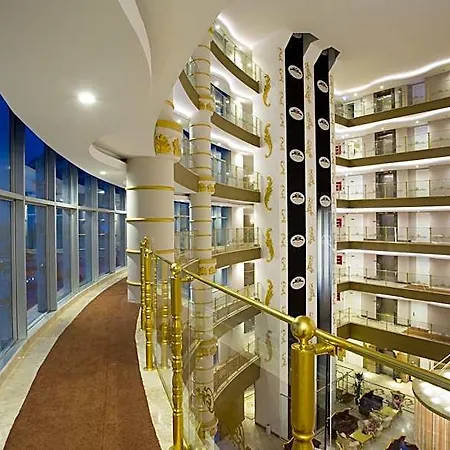 Water Side & Θέρετρο 5*