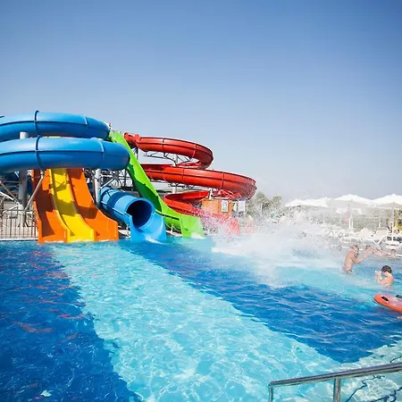 Water Side & Resort