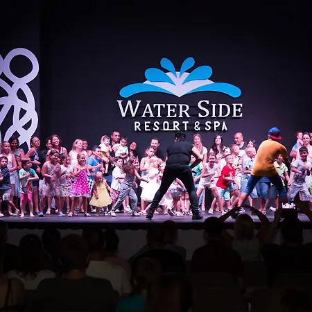 Water & אתר נופש סייד