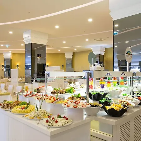 Water Side & Complex