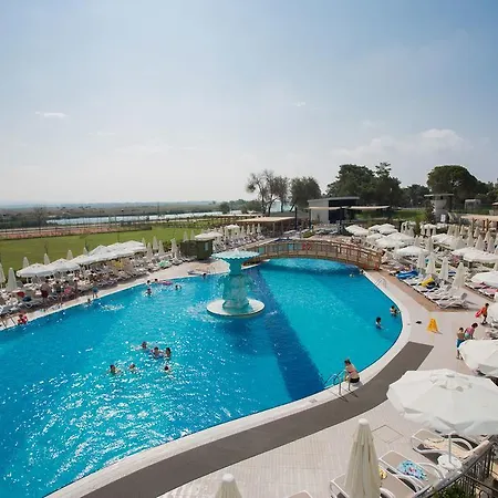 Water Side & Θέρετρο 5*