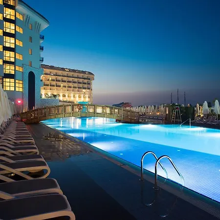 Water Side & Complex