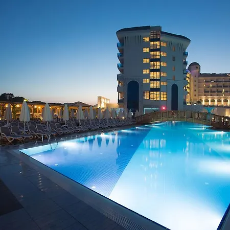 Water Side & Complex Manavgat