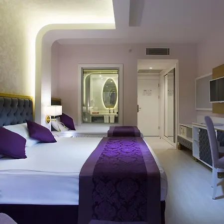 Water Side & 5* Manavgat