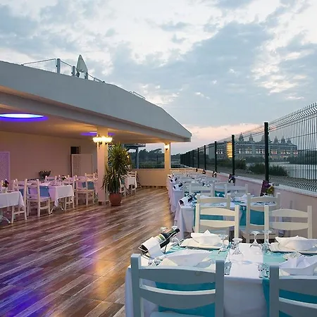 Water Side & Complex Manavgat