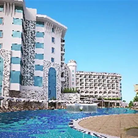 Water Side & Θέρετρο 5*