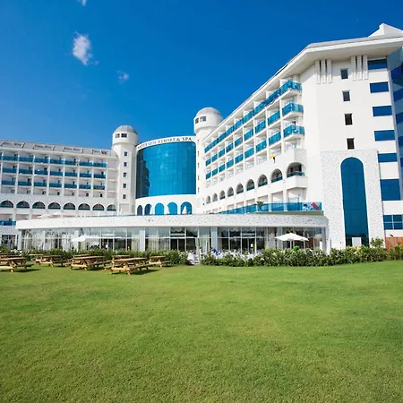 منتجع Water Side &