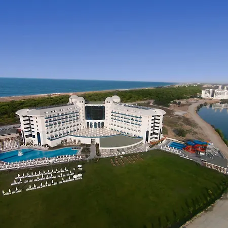 منتجع Water Side &