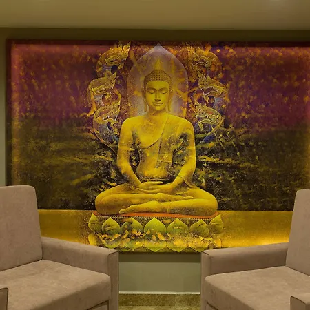 Complex Water Side &