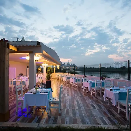 Water Side & Complex Manavgat