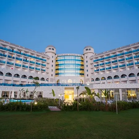 Water Side & 5* Manavgat