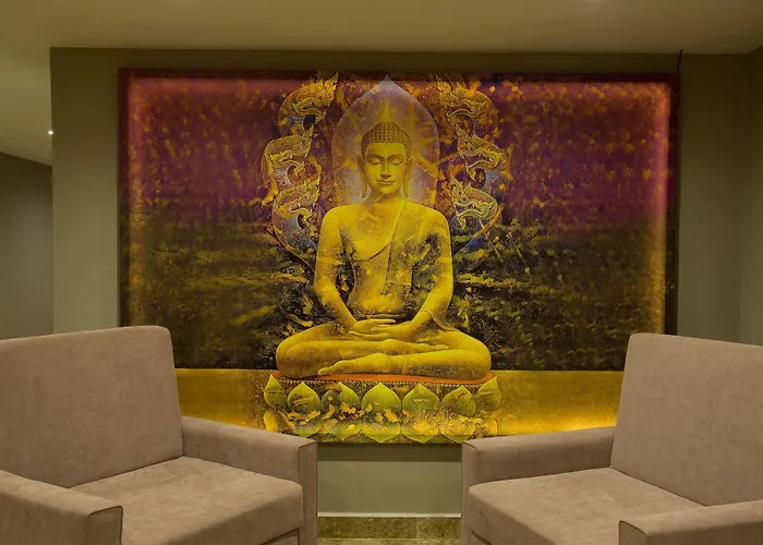 Station touristique Water Side &