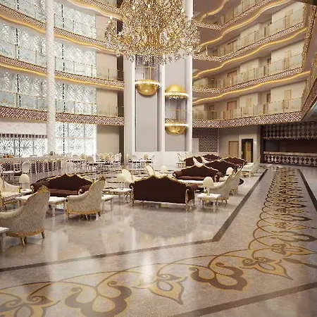 Water Side & Üdülőközpont Manavgat