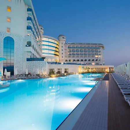 Water Side & 5* Manavgat