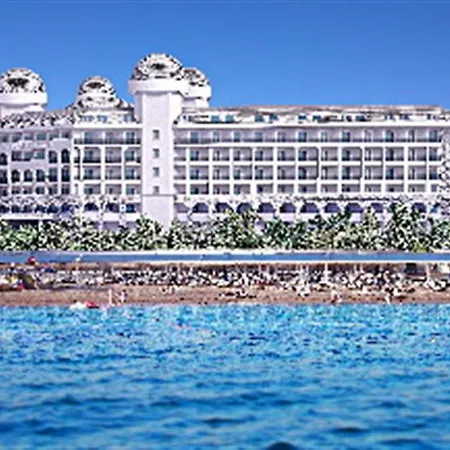 Üdülőközpont Water Side & Manavgat